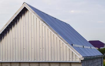 disadvantages of Cullicudden corrugated roofing