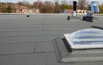 benefits of Cullicudden flat roofing