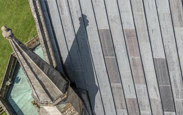 Cullicudden lead roof considerations