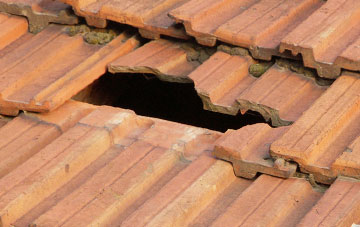 roof repair Cullicudden, Highland