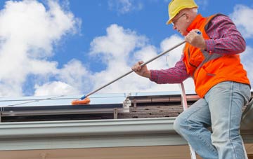 Cullicudden soft wash roof cleaning