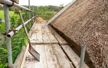 advantages of Cullicudden thatch roofing